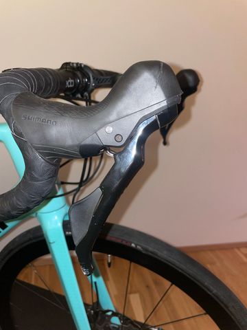 Used Bianchi Sprint 2023 Road & Gravel, Green — image 12 of 16