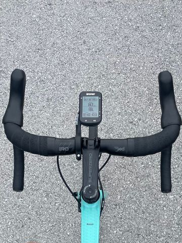 Used Bianchi Sprint 2023 Road & Gravel, Green — image 3 of 16