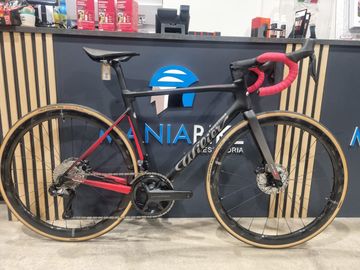 Used Wilier 0SL 2024 Road & Gravel