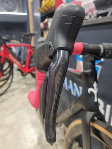 Gebrauchtes Wilier 0SL 2024 Road & Gravel, Schwarz — Bild 6 von 11