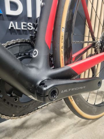 Gebrauchtes Wilier 0SL 2024 Road & Gravel, Schwarz — Bild 8 von 11