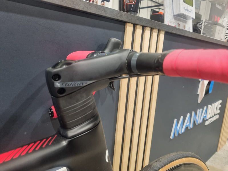 Gebrauchtes Wilier 0SL 2024 Road & Gravel, Schwarz — Bild 5 von 11