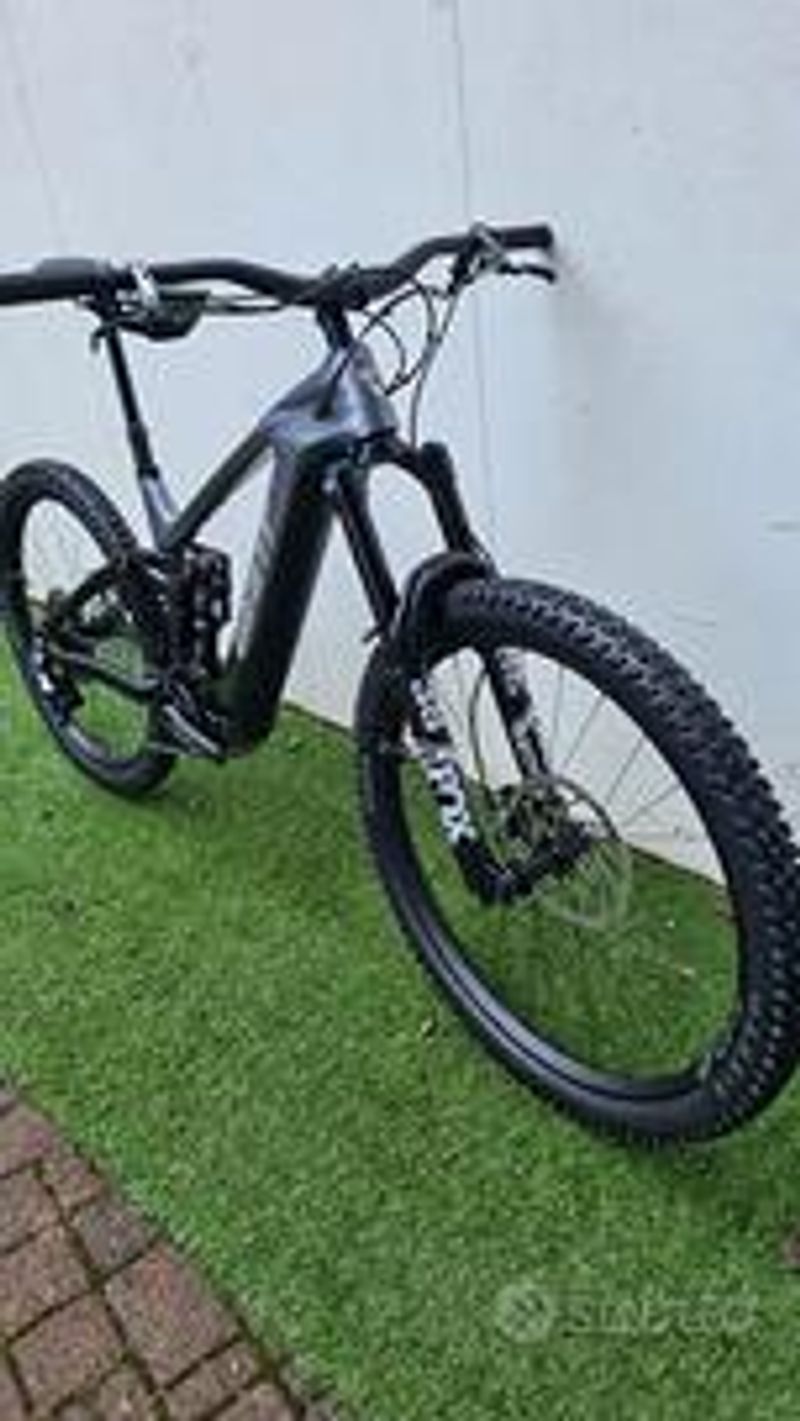 Brugt Giant Reign Advanced E+1 2026 Mountainbike — billede 2 af 7
