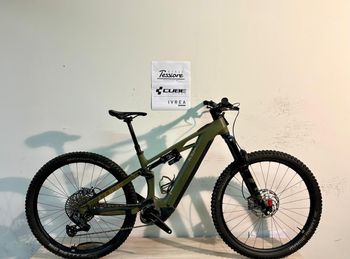 CUBE, Stereo hybrid SRAM GX Eagle AXS (T-Type)