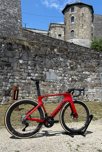 Cervélo, S5 2026 Ultegra Di2 54