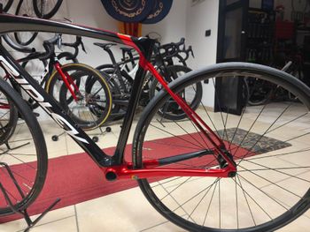 Ridley, Fenix SLiC - Shimano Ultegra Di2 2023 Frameset
