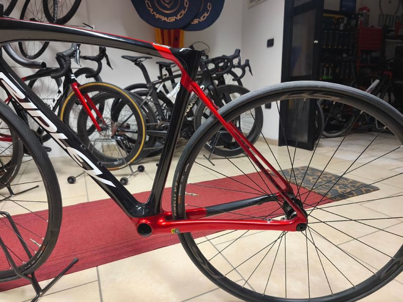 Used Ridley Fenix SLiC - Shimano Ultegra Di2 2023 Frameset 2023 Road & Gravel