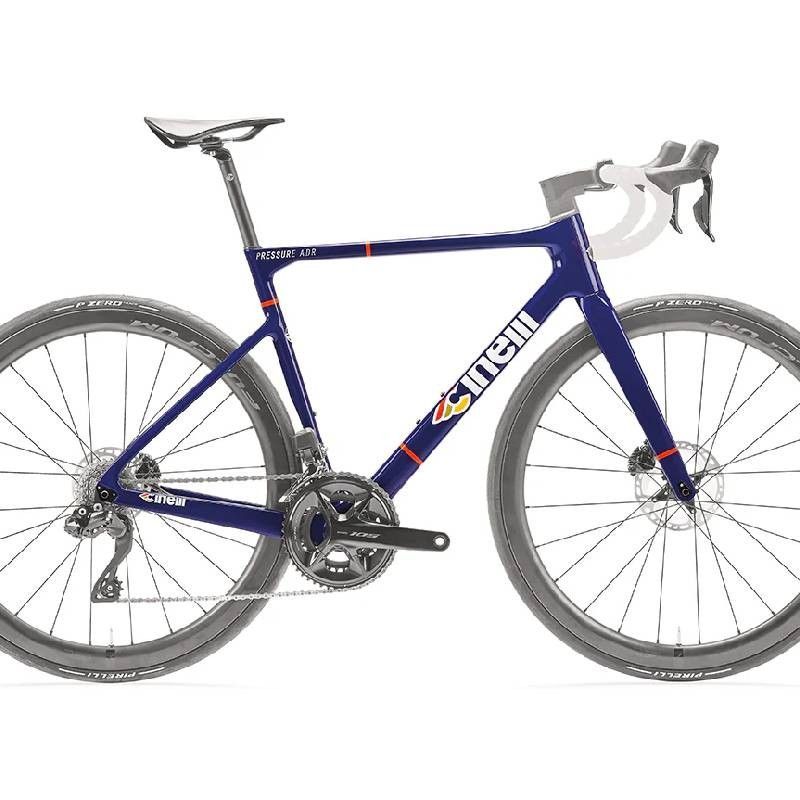 Used CINELLI PRESSURE ADR FRAME KIT Frameset 2025 Road & Gravel