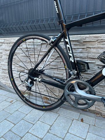 Tweedehands Giant TCR Advanced W 2011 2011 Road & Gravel — afbeelding 2 van 4