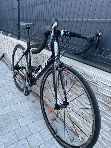 Tweedehands Giant TCR Advanced W 2011 2011 Road & Gravel — afbeelding 3 van 4