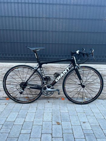 Giant, TCR Advanced W 2011