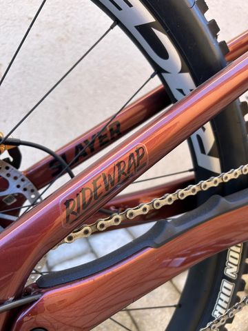 Brugt Rocky Mountain Slayer C90 Shimano 2024 2024 Mountainbike — billede 2 af 4