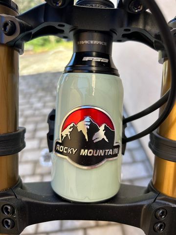 Brugt Rocky Mountain Slayer C90 Shimano 2024 2024 Mountainbike — billede 4 af 4