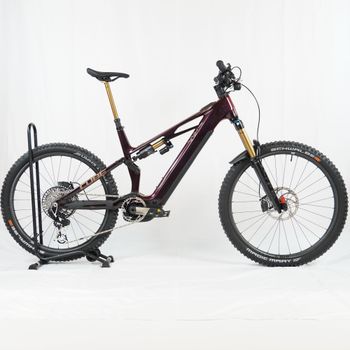 CUBE, STEREO HYBRID ONE77 HPC, SLT 2025
