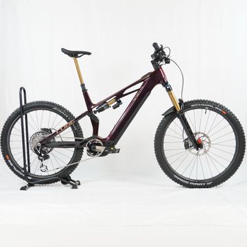 Używany CUBE STEREO HYBRID ONE77 HPC, SLT 2025 2025 MTB