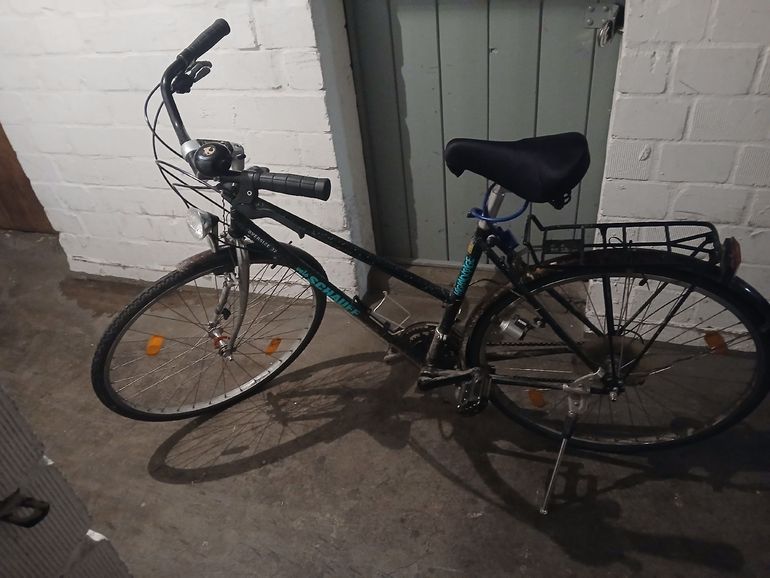 Used Schauff Mountainbike 1967 Mountainbike, Black — image 1 of 3