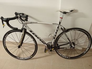 Used Look 595 2010 Road & Gravel — image 2 of 3