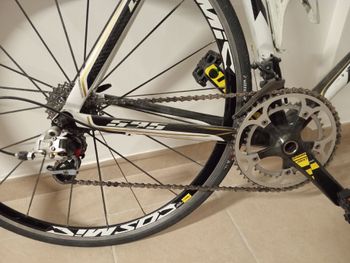 Used Look 595 2010 Road & Gravel — image 3 of 3