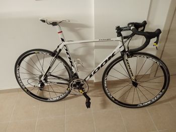 Used Look 595 2010 Route & Gravel