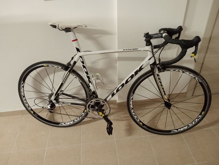 Used Look 595 2010 Road & Gravel — image 1 of 3