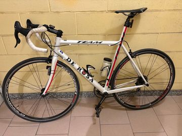 Used De Rosa Team Alluminium 2010 Road & Gravel