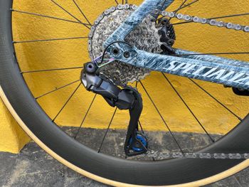 Used Specialized Allez Sprint Comp 2025 Frameset 2025 Road & Gravel, Blue — image 4 of 13