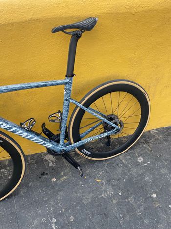 Used Specialized Allez Sprint Comp 2025 Frameset 2025 Road & Gravel, Blue — image 13 of 13