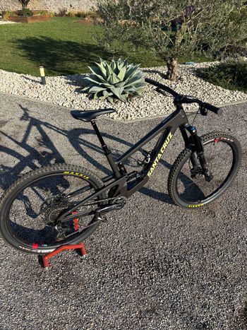Santa Cruz, Megatower GX/RSV