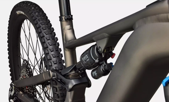 Used Specialized Turbo Levo 4 Comp Alloy 2025 Mountainbike, Light Gray — image 4 of 4