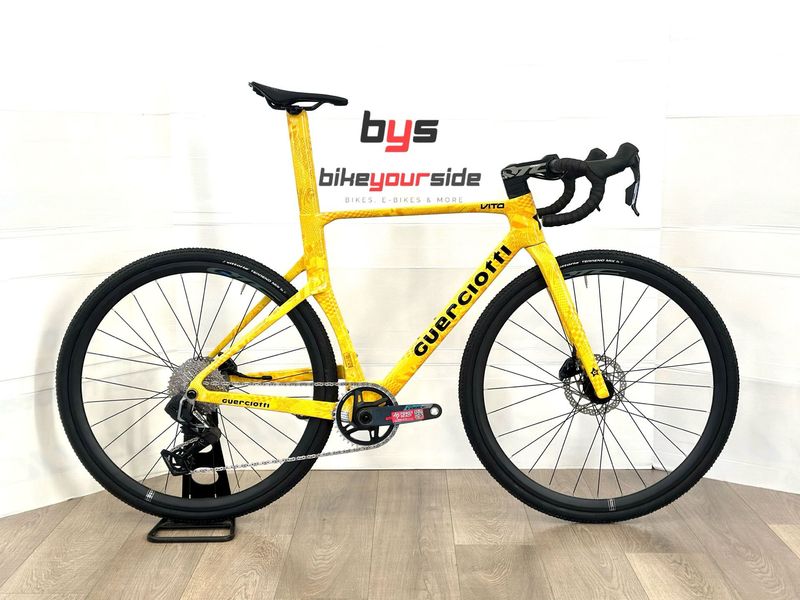 Used Guerciotti VITO CYCLOCROSS 2026 Team 2026 Road & Gravel