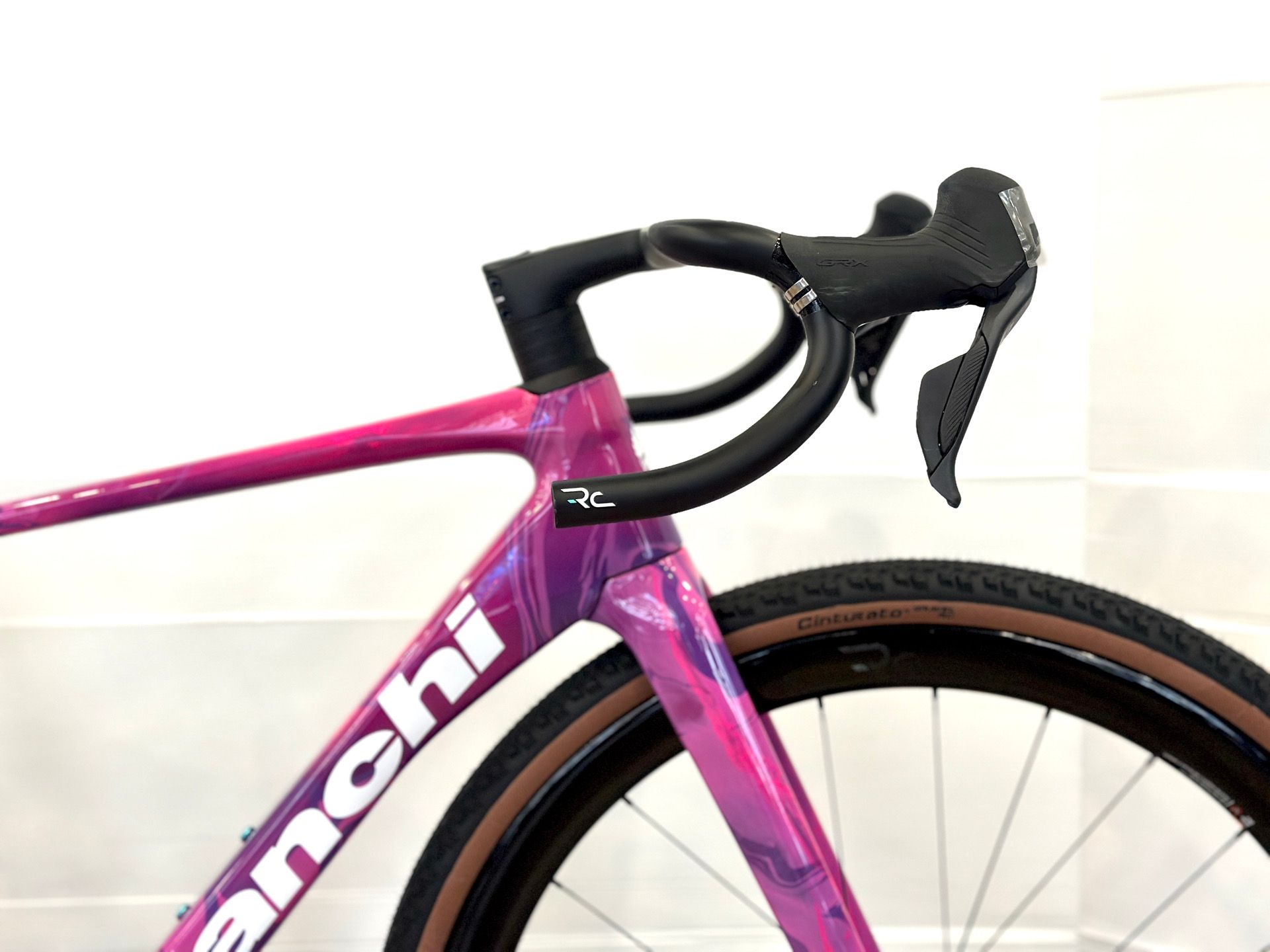Bianchi IMPULSO RC | MIAMI DRIP | Officine Bianchi | buycycle