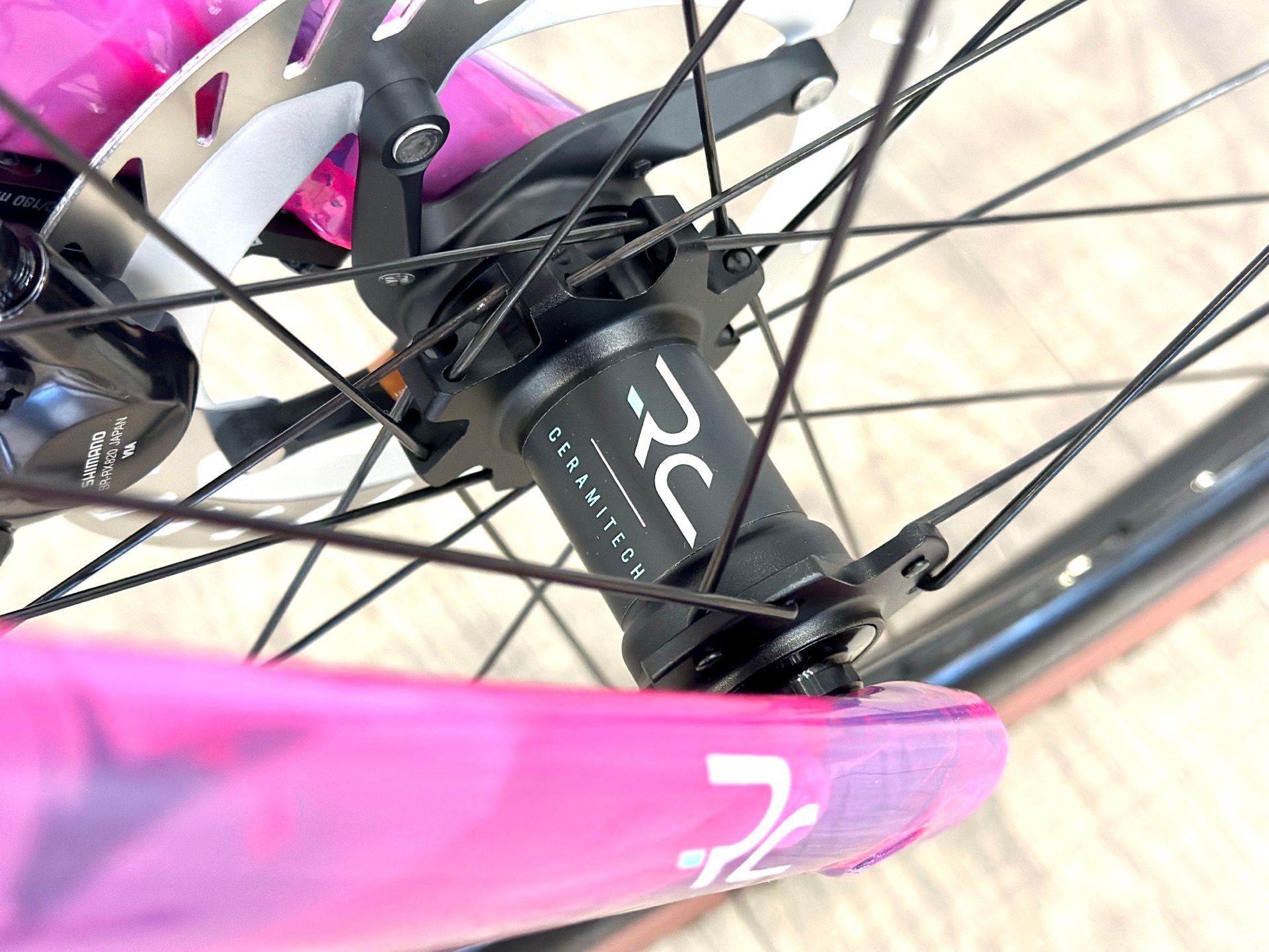 Bianchi IMPULSO RC | MIAMI DRIP | Officine Bianchi | buycycle