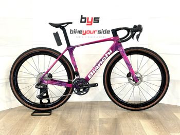 Bianchi, IMPULSO RC | MIAMI DRIP | Officine Bianchi