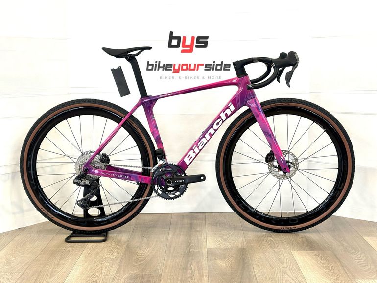Bianchi IMPULSO RC | MIAMI DRIP | Officine Bianchi 2026