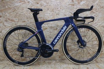 Brugt Cannondale SuperSlice Hi-Mod Disc Di2 2024 Road & Gravel