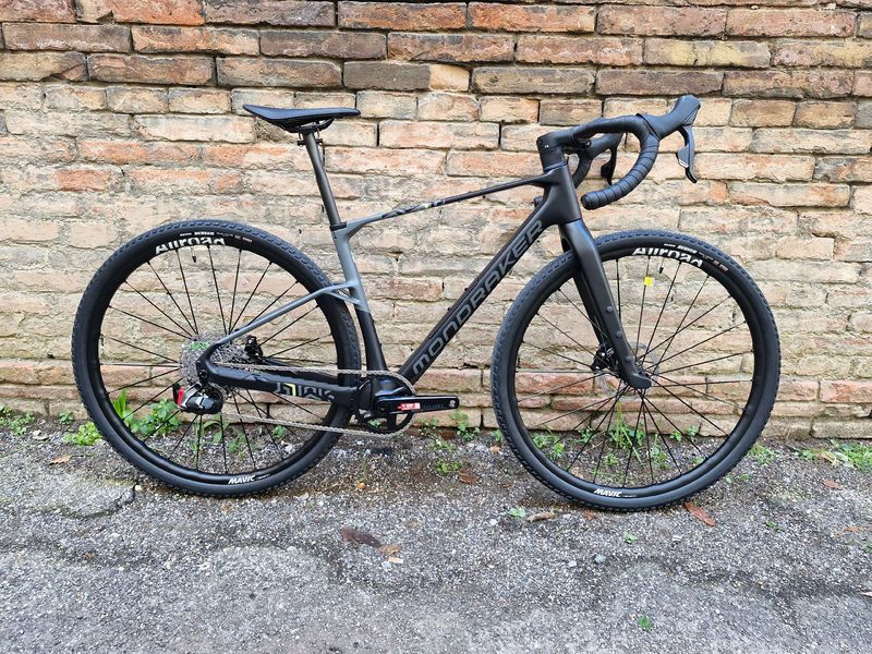 Used Mondraker ARID CARBON R 2025 2025 Road & Gravel