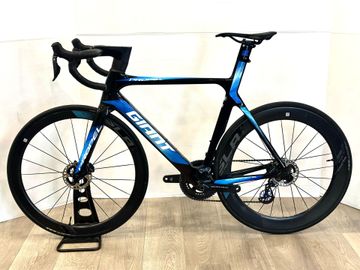 Brugt Giant Propel Advanced SL 0 Disc 2018 2018 Road & Gravel — billede 2 af 11