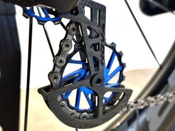 Brugt Giant Propel Advanced SL 0 Disc 2018 2018 Road & Gravel — billede 9 af 11