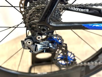 Brugt Giant Propel Advanced SL 0 Disc 2018 2018 Road & Gravel — billede 10 af 11