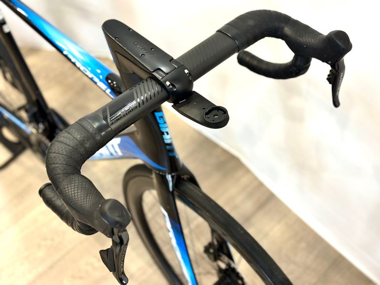 Used Giant Propel Advanced SL 0 Disc 2018 2018 Road & Gravel, Black — image 5 of 11
