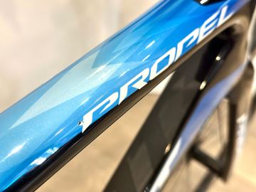 Brugt Giant Propel Advanced SL 0 Disc 2018 2018 Road & Gravel — billede 6 af 11