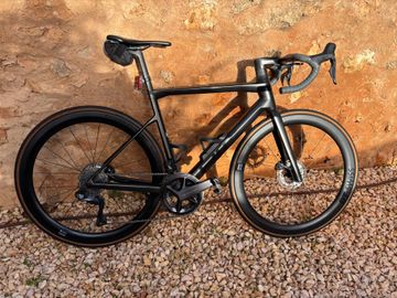 Gebrauchtes BMC Teammachine SLR01 THREE P2P 2022 2022 Road & Gravel