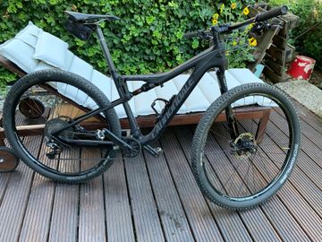 Gebrauchtes Cannondale Scalpel Shimano XTR 2020 MTB