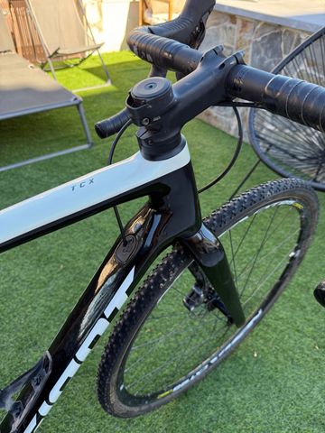 Brugt Giant TCX, Advanced Pro 1 2021 2021 Road & Gravel — billede 3 af 9
