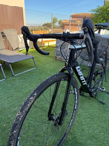 Brugt Giant TCX, Advanced Pro 1 2021 2021 Road & Gravel — billede 2 af 9