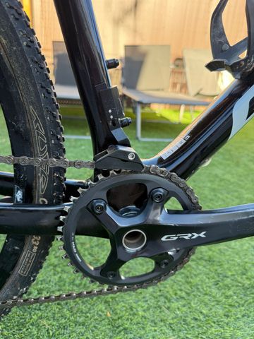 Brugt Giant TCX, Advanced Pro 1 2021 2021 Road & Gravel — billede 9 af 9