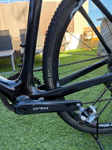 Brugt Giant TCX, Advanced Pro 1 2021 2021 Road & Gravel — billede 4 af 9