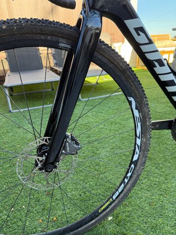Brugt Giant TCX, Advanced Pro 1 2021 2021 Road & Gravel — billede 5 af 9
