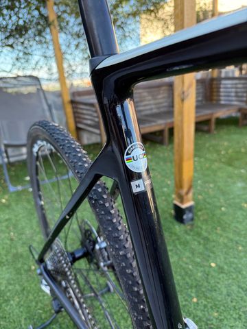 Brugt Giant TCX, Advanced Pro 1 2021 2021 Road & Gravel — billede 7 af 9