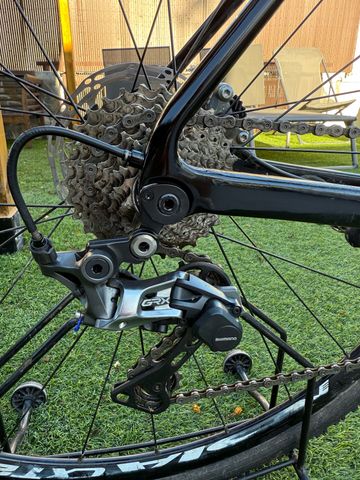 Brugt Giant TCX, Advanced Pro 1 2021 2021 Road & Gravel — billede 8 af 9